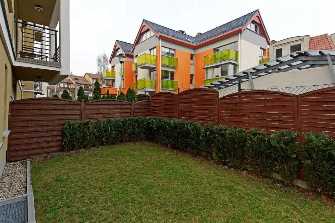 Glamour Apartments Σόποτ Εξωτερικό φωτογραφία