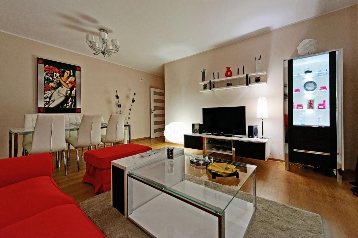 Glamour Apartments Σόποτ Εξωτερικό φωτογραφία