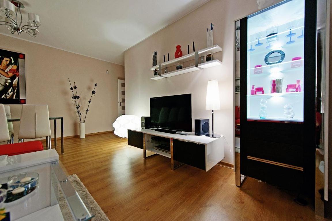 Glamour Apartments Σόποτ Εξωτερικό φωτογραφία