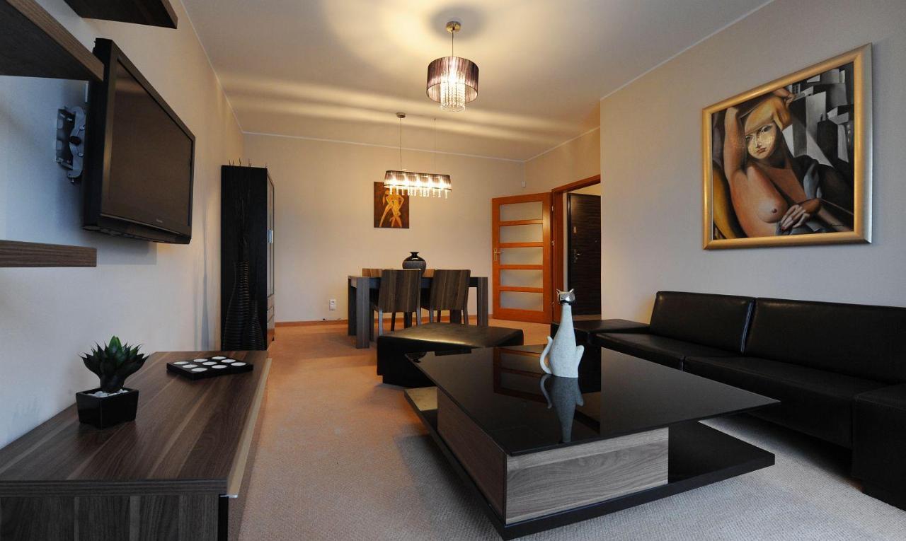 Glamour Apartments Σόποτ Εξωτερικό φωτογραφία