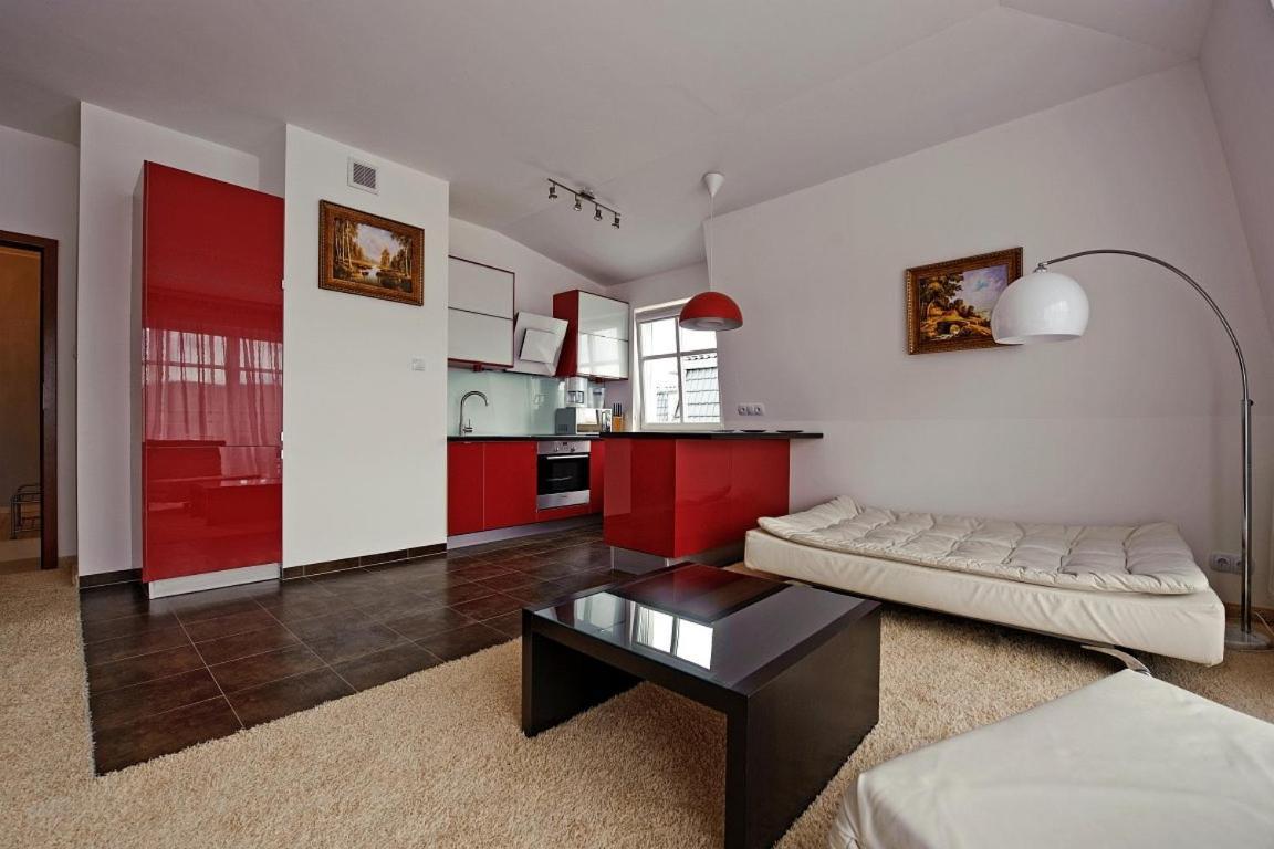 Glamour Apartments Σόποτ Εξωτερικό φωτογραφία