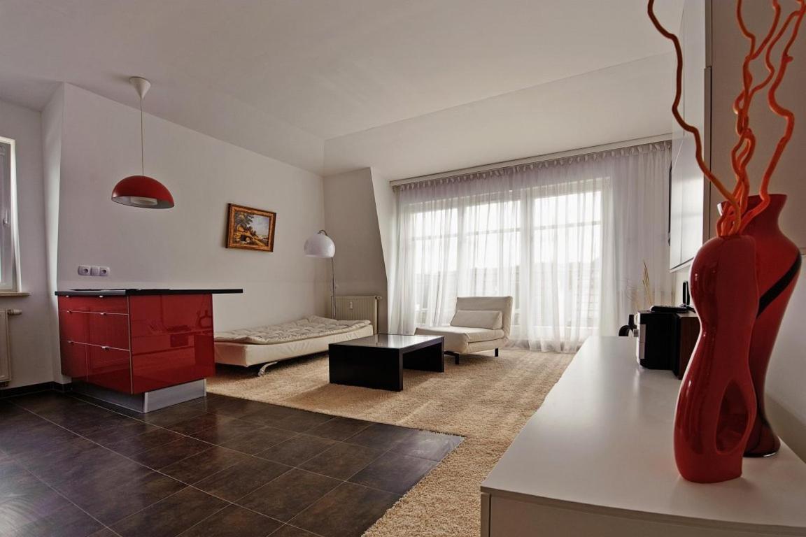 Glamour Apartments Σόποτ Εξωτερικό φωτογραφία