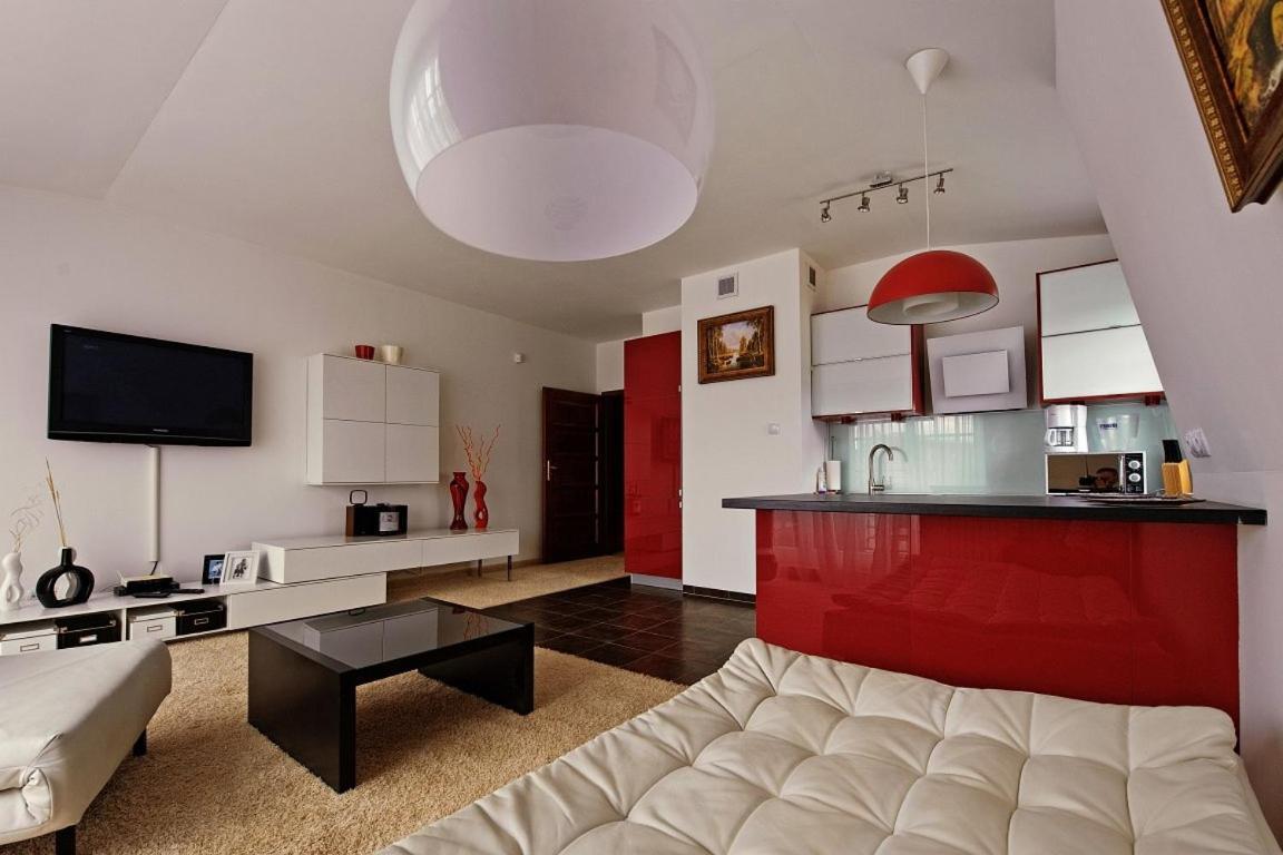 Glamour Apartments Σόποτ Εξωτερικό φωτογραφία
