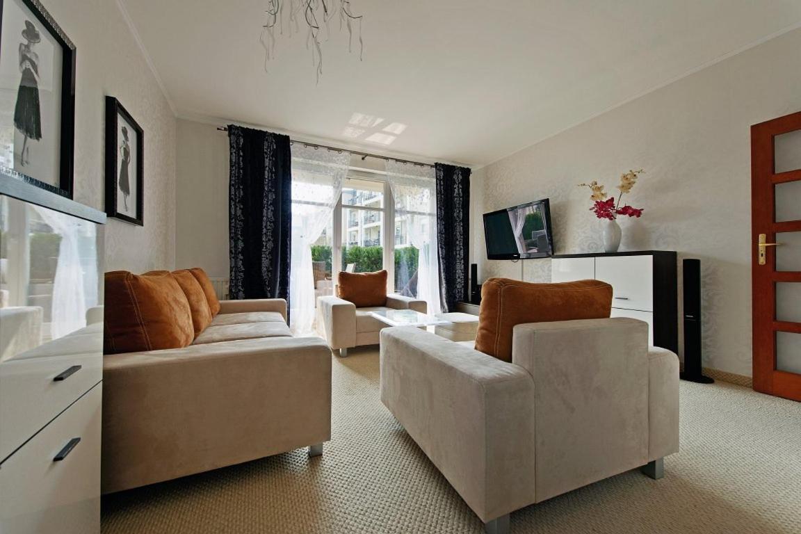Glamour Apartments Σόποτ Εξωτερικό φωτογραφία