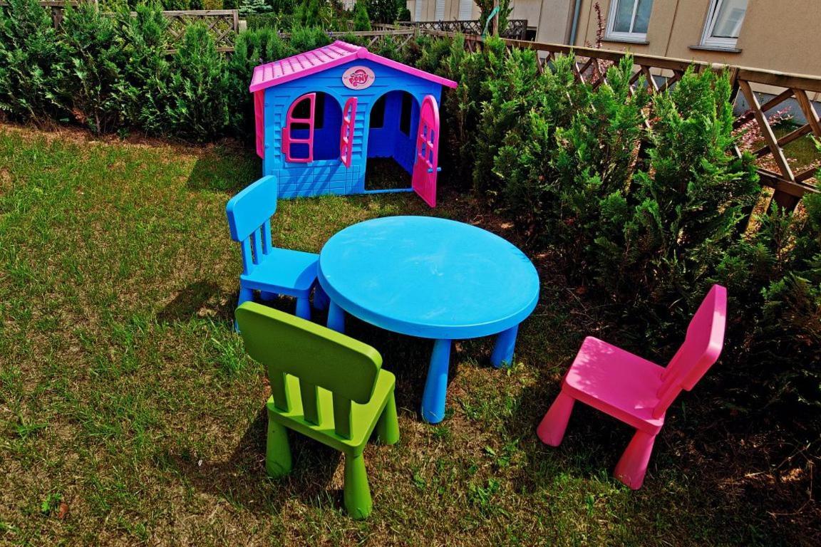 Glamour Apartments Σόποτ Εξωτερικό φωτογραφία