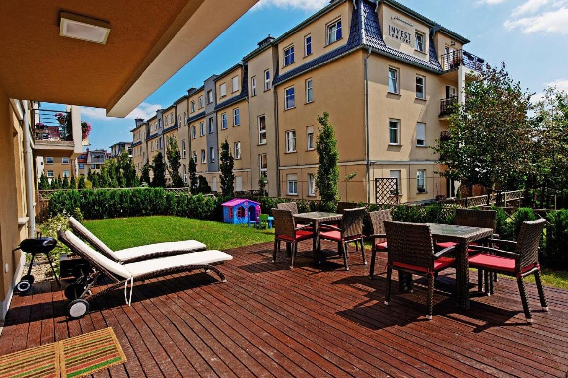 Glamour Apartments Σόποτ Εξωτερικό φωτογραφία