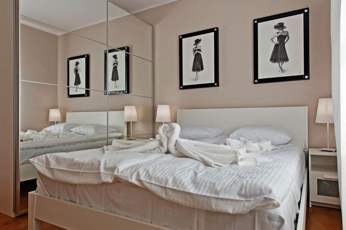 Glamour Apartments Σόποτ Εξωτερικό φωτογραφία