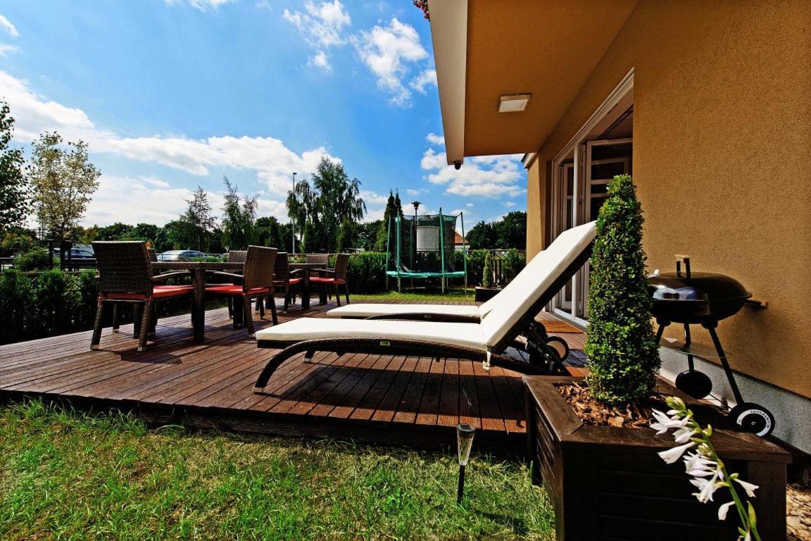 Glamour Apartments Σόποτ Εξωτερικό φωτογραφία