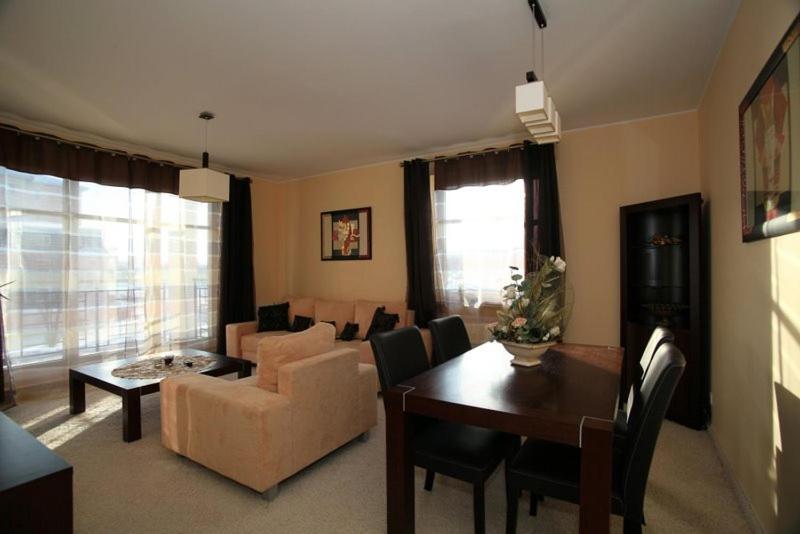 Glamour Apartments Σόποτ Εξωτερικό φωτογραφία