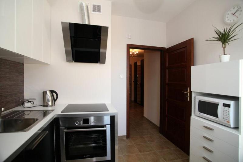 Glamour Apartments Σόποτ Εξωτερικό φωτογραφία