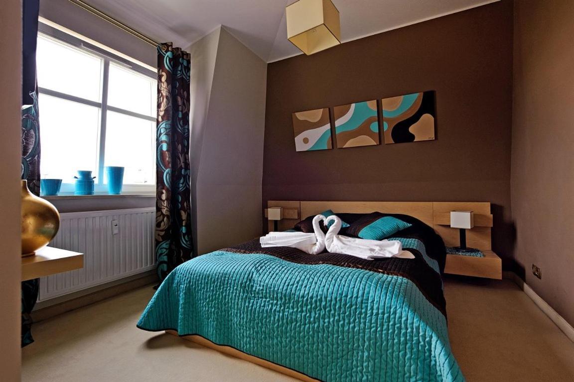 Glamour Apartments Σόποτ Εξωτερικό φωτογραφία