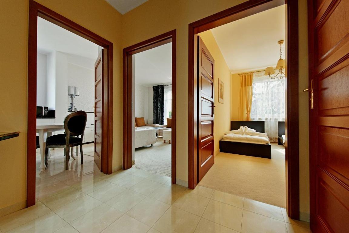 Glamour Apartments Σόποτ Εξωτερικό φωτογραφία