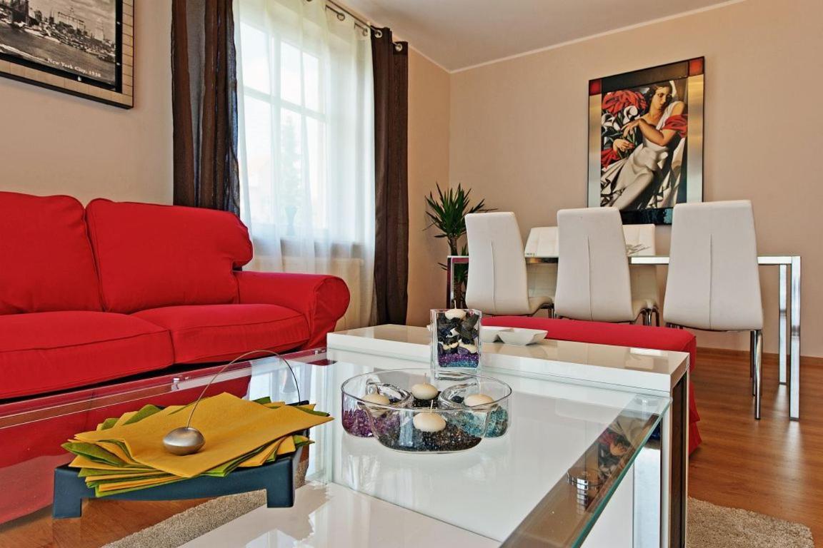 Glamour Apartments Σόποτ Εξωτερικό φωτογραφία