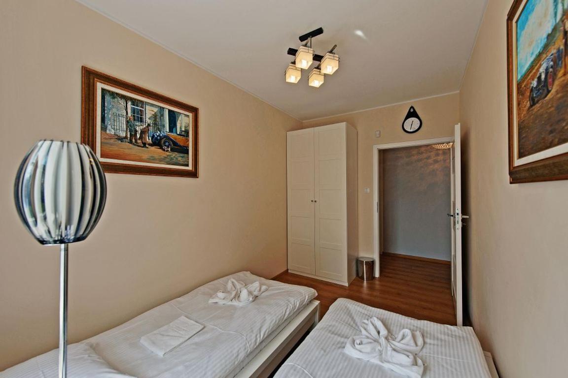 Glamour Apartments Σόποτ Εξωτερικό φωτογραφία
