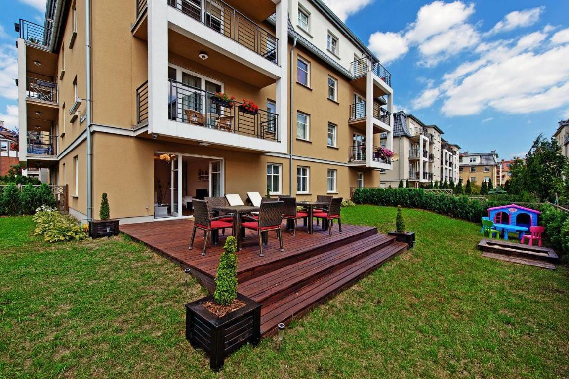 Glamour Apartments Σόποτ Εξωτερικό φωτογραφία