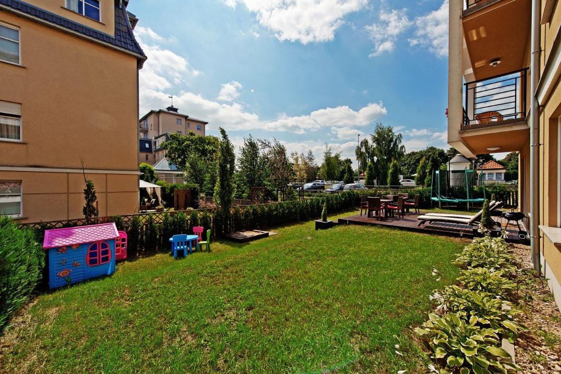Glamour Apartments Σόποτ Εξωτερικό φωτογραφία