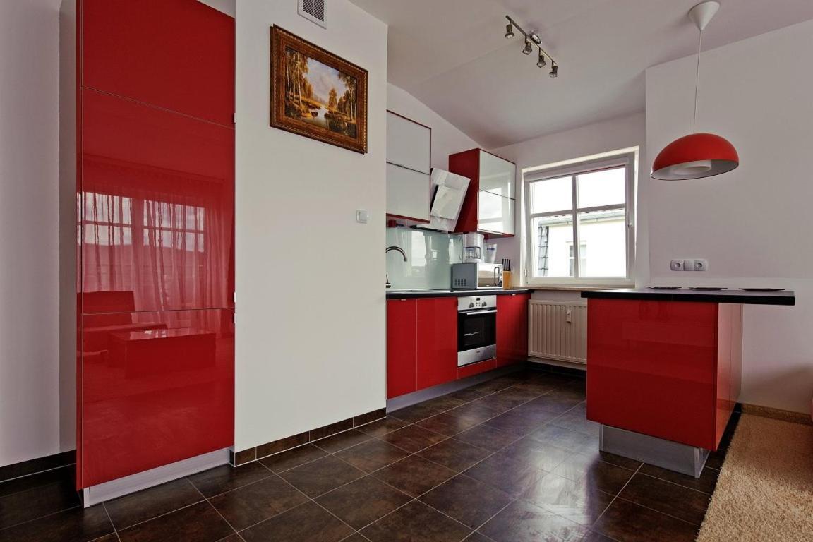 Glamour Apartments Σόποτ Εξωτερικό φωτογραφία