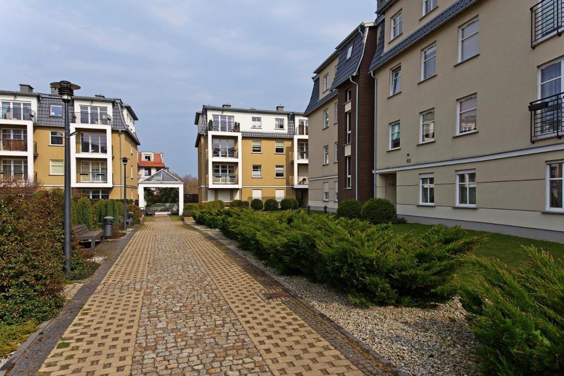Glamour Apartments Σόποτ Εξωτερικό φωτογραφία