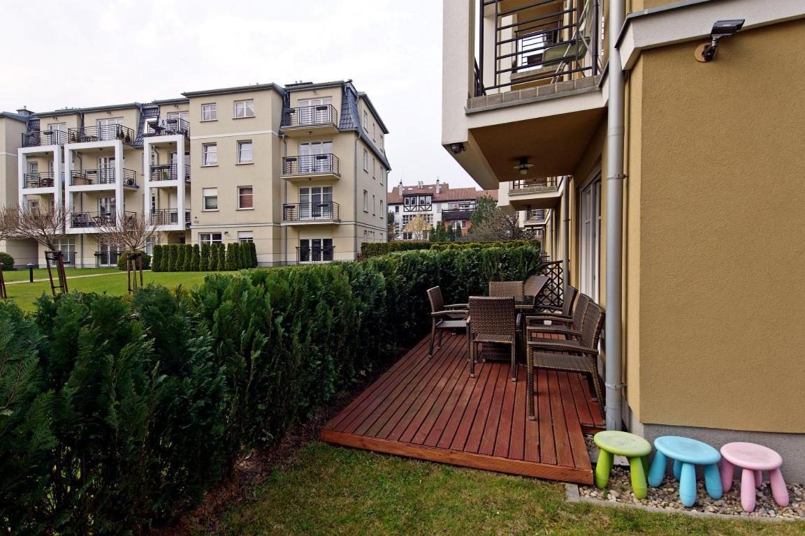Glamour Apartments Σόποτ Εξωτερικό φωτογραφία