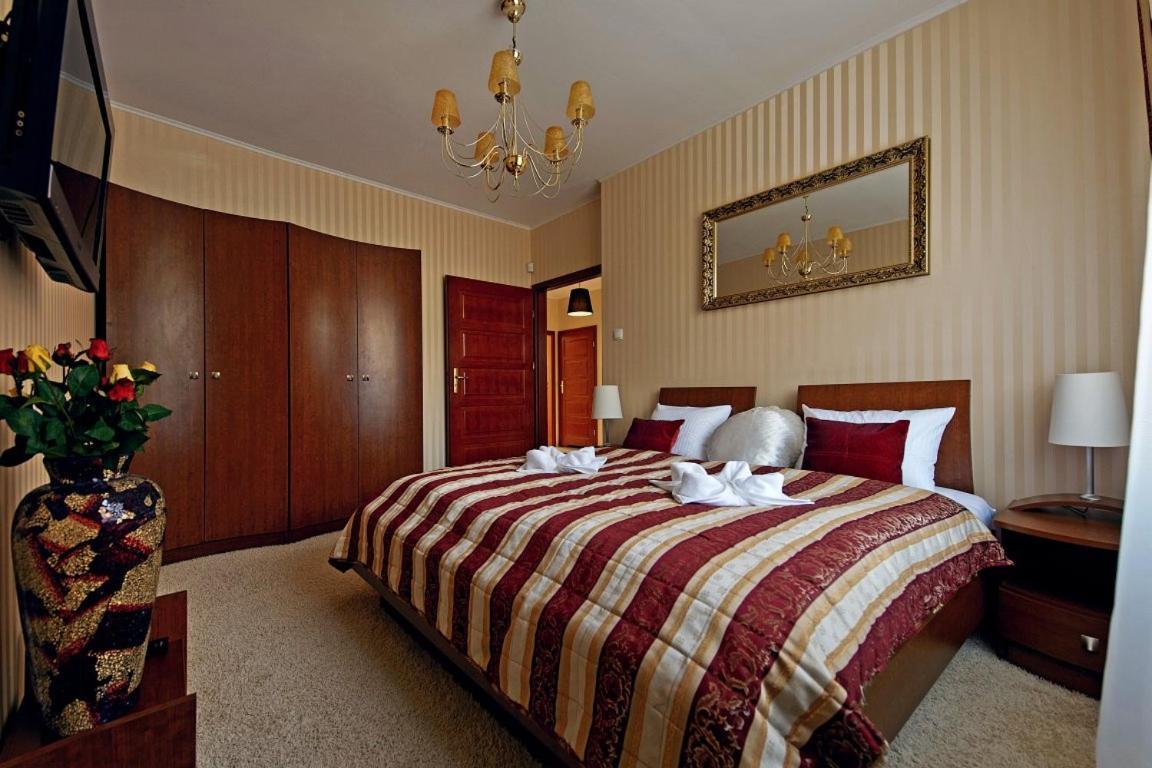 Glamour Apartments Σόποτ Εξωτερικό φωτογραφία