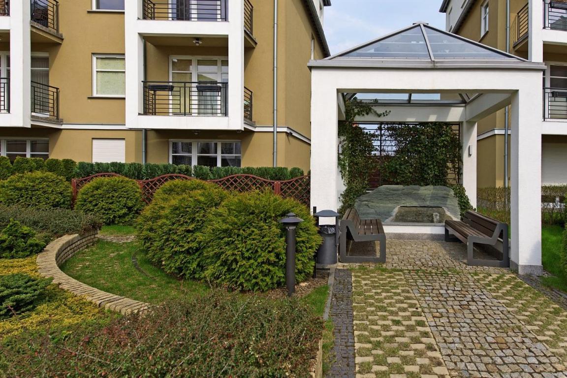 Glamour Apartments Σόποτ Εξωτερικό φωτογραφία
