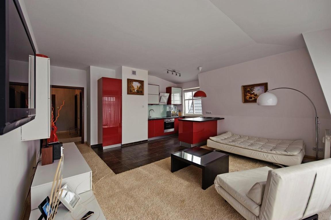 Glamour Apartments Σόποτ Εξωτερικό φωτογραφία