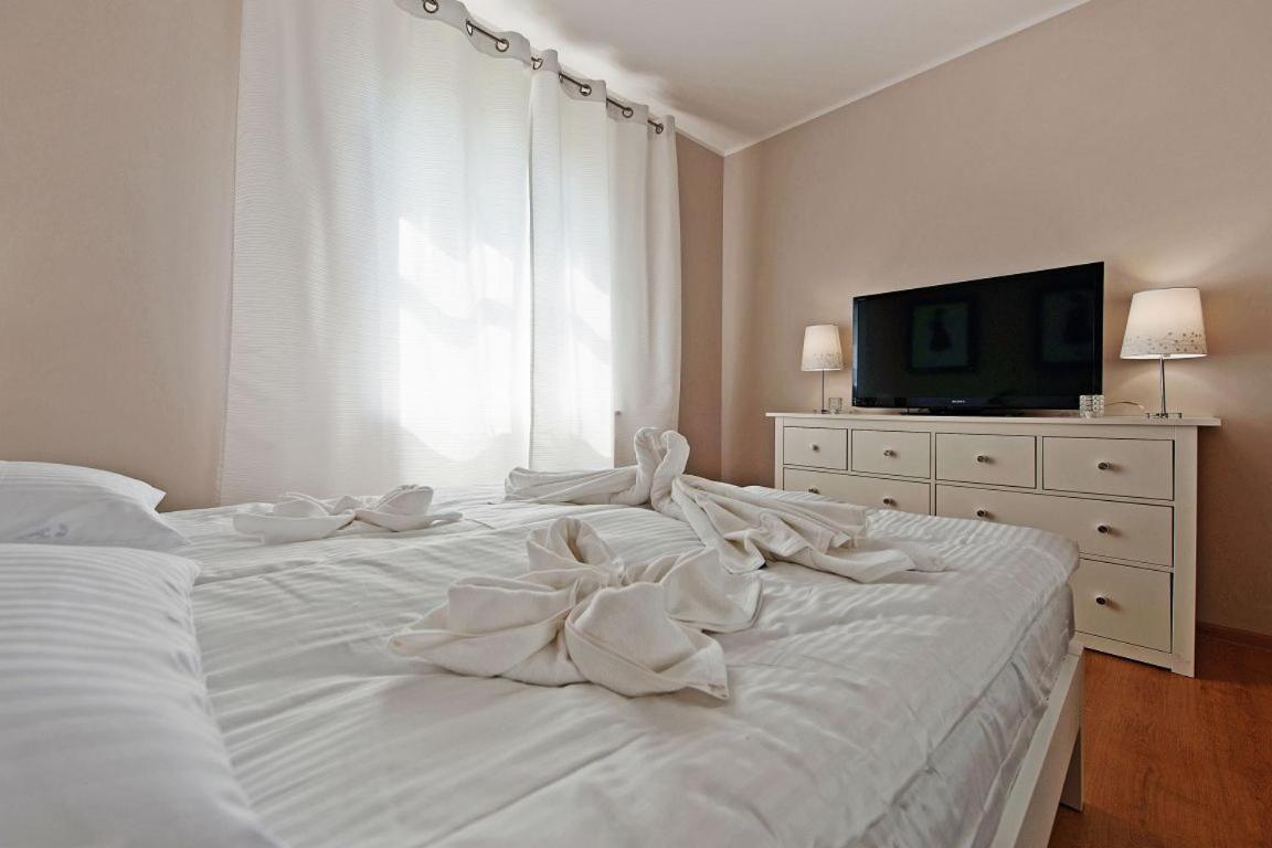 Glamour Apartments Σόποτ Εξωτερικό φωτογραφία