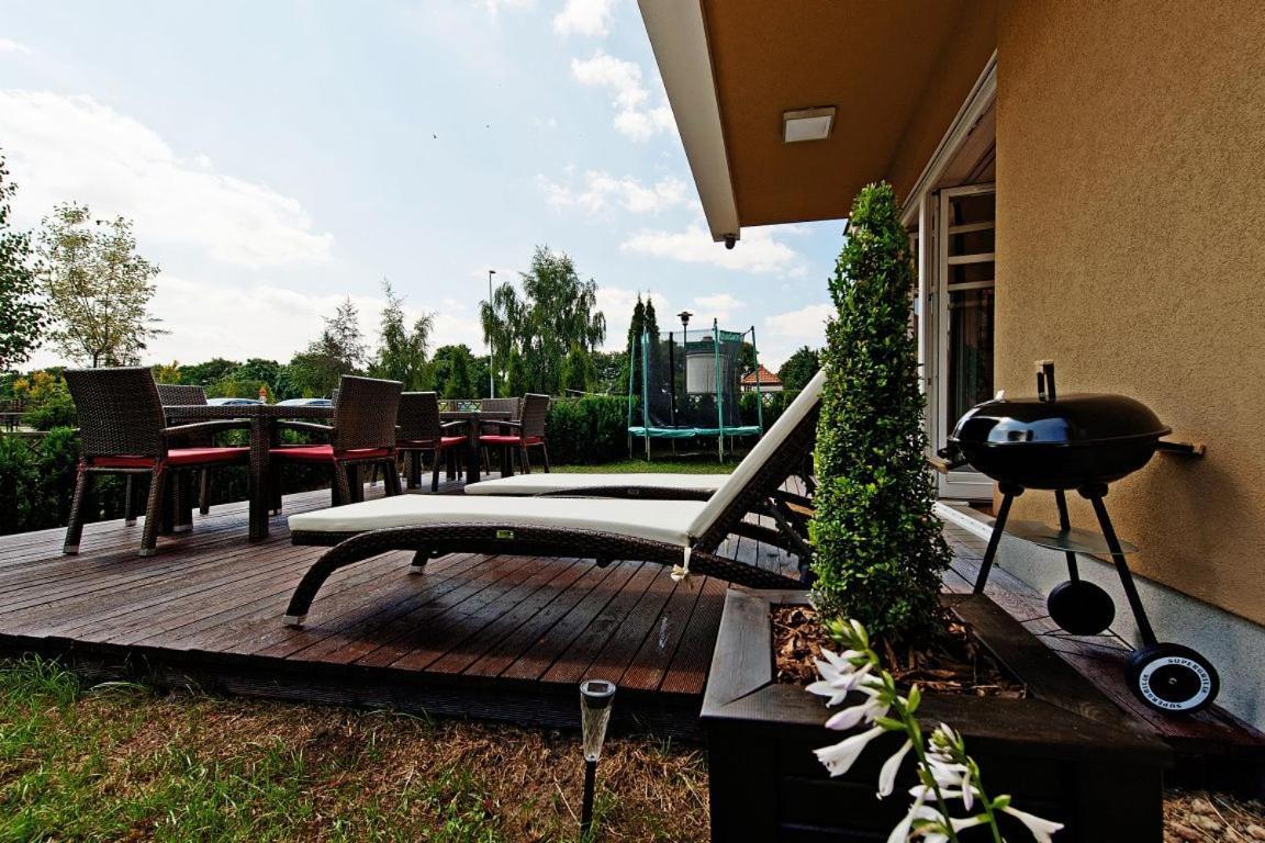Glamour Apartments Σόποτ Εξωτερικό φωτογραφία