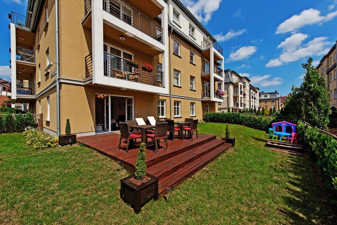 Glamour Apartments Σόποτ Εξωτερικό φωτογραφία