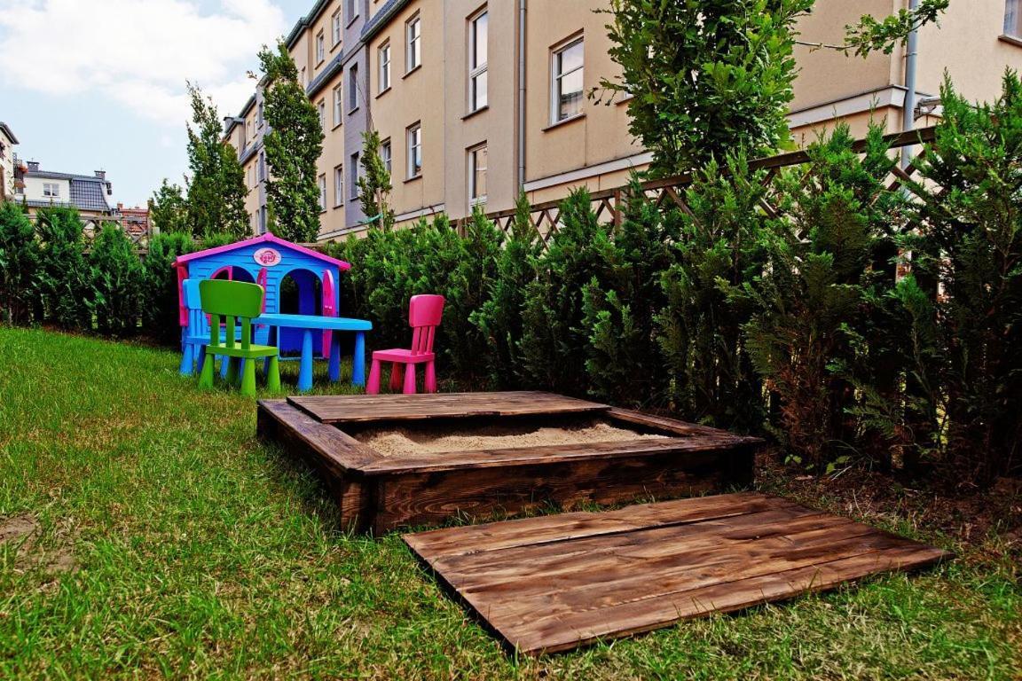 Glamour Apartments Σόποτ Εξωτερικό φωτογραφία