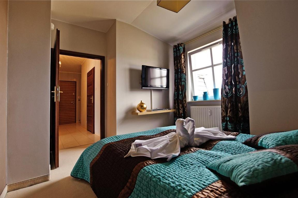 Glamour Apartments Σόποτ Εξωτερικό φωτογραφία