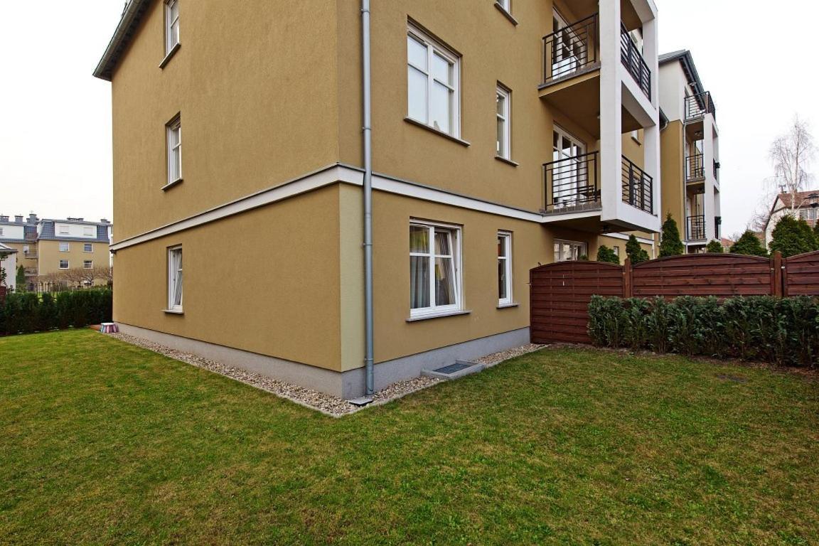 Glamour Apartments Σόποτ Εξωτερικό φωτογραφία