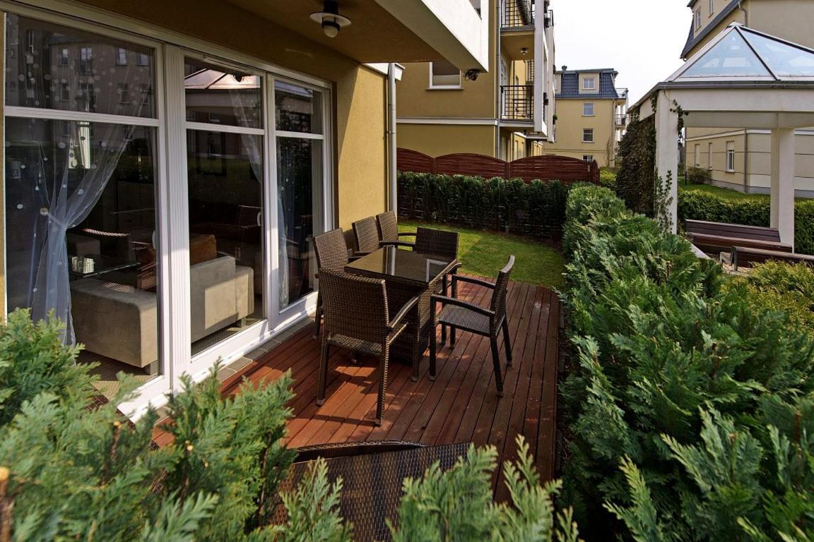 Glamour Apartments Σόποτ Εξωτερικό φωτογραφία