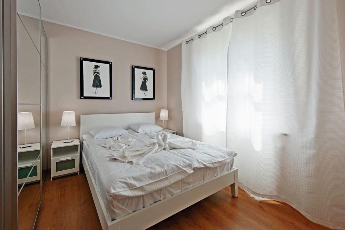 Glamour Apartments Σόποτ Εξωτερικό φωτογραφία