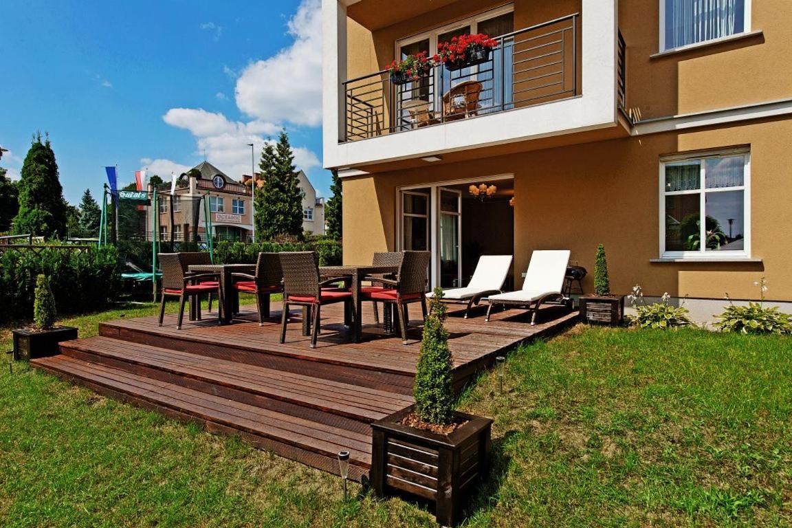 Glamour Apartments Σόποτ Εξωτερικό φωτογραφία